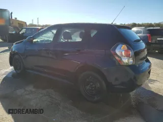 2010 Pontiac Vibe w/1SA with VIN 5Y2SP6E87AZ411849, listed as a Copart auction lot 81930524 with 118,562 mi miles and Salvage Title. Bid and sale history available at carsss.com. Image 2.