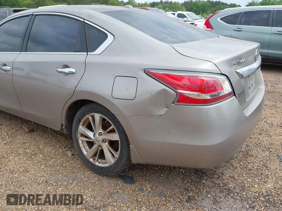 2015 Nissan Altima S with VIN 1N4AL3AP0FC428527, listed as a IAAI auction lot 41469869 with 181,961 mi miles and . Bid and sale history available at DreamBid. Image 12.