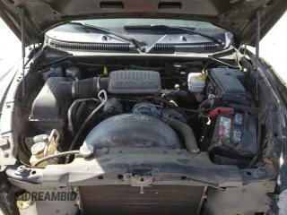 2008 Dodge Dakota ST with VIN 1D7HE22K78S539560, listed as a Copart auction lot 45878974 with 122,416 mi miles and Salvage Title. Bid and sale history available at carsss.com. Image 11.