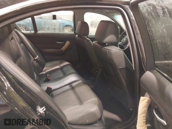 2008 BMW 3 Series 335i с VIN WBAVB73508KY63636, выставлен на аукционе IAAI как лот 42113280 с пробегом 132 419 миль миль и . История ставок и продаж доступна на DreamBid. Изображение 8.
