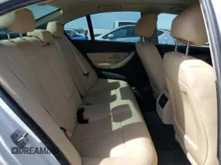 2017 BMW 3 Series 320i with VIN WBA8E1G53HNU13232, listed as a Copart auction lot 49225525 with 0 mi miles and Salvage Title. Bid and sale history available at carsss.com. Image 10.