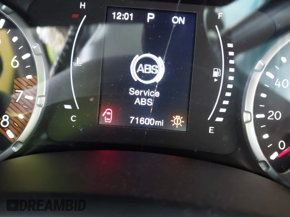 2020 Jeep Renegade Latitude with VIN ZACNJABB8LPL44436, listed as a IAAI auction lot 41919226 with 71,600 mi miles and . Bid and sale history available at DreamBid. Image 16.