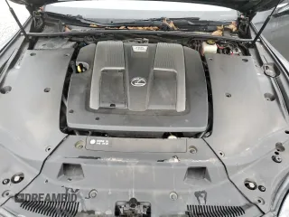 2018 Lexus LS with VIN JTHC5LFF8J5003209, listed as a Copart auction lot 79664274 with 67,549 mi miles and Salvage Title. Bid and sale history available at carsss.com. Image 12.