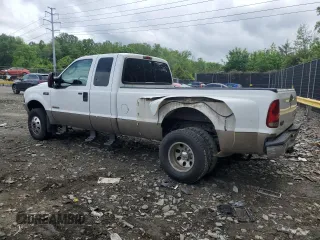 2004 Ford F-350 XL with VIN 1FTWX33P64EC85537, listed as a Copart auction lot 54480415 with Not provided miles and Salvage title. Bid and sale history available at DreamBid. Image 2.