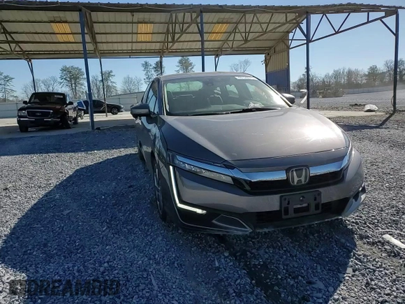 2021 Honda Clarity Touring z VIN JHMZC5F35MC000768, wystawiony jako Copart lot #48128615 z przebiegiem 40 462 mil mil oraz Szkoda całkowita • Salvage title. Historia ofert i sprzedaży dostępna na DreamBid. Obrazek 11.