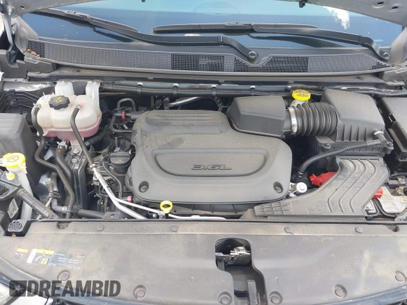 2023 Chrysler Pacifica Limited with VIN 2C4RC1GG8PR506134, listed as a IAAI auction lot 42554422 with 29,378 mi miles and . Bid and sale history available at DreamBid. Image 10.