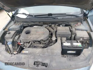 2015 Hyundai Sonata Sport with VIN 5NPE34AB5FH163825, listed as a IAAI auction lot 42013743 with Not Provided miles and . Bid and sale history available at carsss.com. Image 10.