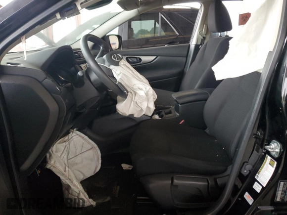 2021 Nissan Rogue S z VIN JN1BJ1AW2MW668094, wystawiony jako Copart lot #88900225 z przebiegiem 69 395 mil mil oraz Nie do naprawy • Non repairable. Historia ofert i sprzedaży dostępna na DreamBid. Obrazek 7.