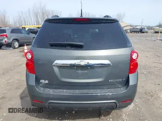 2013 Chevrolet Equinox LT z VIN 2GNALDEK8D6151329, wystawiony jako IAAI lot #41963795 z przebiegiem 106 892 mil mil oraz . Historia ofert i sprzedaży dostępna na DreamBid. Obrazek 16.