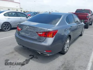 2014 Lexus GS 350 с VIN JTHBE1BL1E5036831, выставлен на аукционе IAAI как лот 42768258 с пробегом 141 322 миль миль и . История ставок и продаж доступна на DreamBid. Изображение 4.