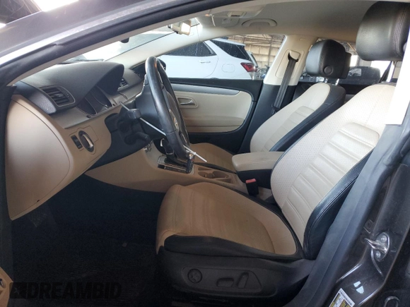 2014 Volkswagen CC R-Line with VIN WVWBP7AN6EE511648, listed as a Copart auction lot 88930185 with 51,001 mi miles and Salvage Title. Bid and sale history available at carsss.com. Image 7.