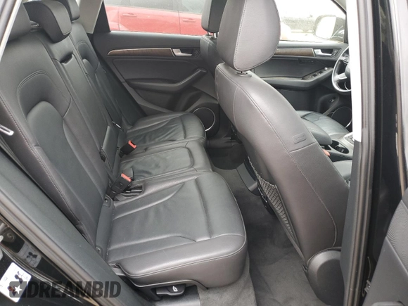 2016 Audi Q5 Premium Plus with VIN WA1L2AFP2GA138641, listed as a Copart auction lot 56469005 with 78,070 mi miles and Salvage title. Bid and sale history available at DreamBid. Image 10.