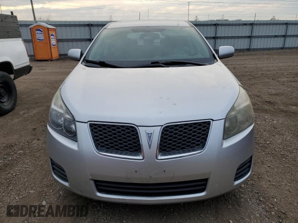 2010 Pontiac Vibe w/1SA with VIN 5Y2SP6E88AZ413223, listed as a Copart auction lot 80743824 with 179,688 mi miles and Salvage Title. Bid and sale history available at carsss.com. Image 5.