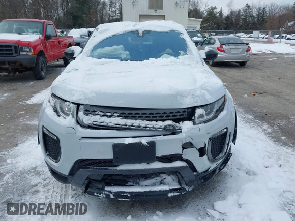 2018 Land Rover Range Rover Evoque SE Premium with VIN SALVC2RX0JH312274, listed as a IAAI auction lot 41542173 with 88,601 mi miles and . Bid and sale history available at DreamBid. Image 12.