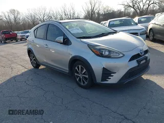 2018 Toyota Prius One with VIN JTDKDTB38J1614926, listed as a IAAI auction lot 42178361 with 276,254 mi miles and . Bid and sale history available at DreamBid. Image 1.