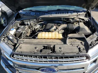 2020 Ford F-150 XL with VIN 1FTEW1E51LFC45406, listed as a Copart auction lot 45485805 with Not Provided miles and Salvage Title. Bid and sale history available at carsss.com. Image 11.