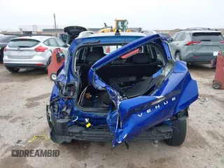 2022 Hyundai Venue Limited с VIN KMHRC8A38NU203042, выставлен на аукционе IAAI как лот 42159497 с пробегом 42 337 миль миль и . История ставок и продаж доступна на DreamBid. Изображение 17.
