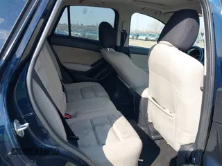 2015 Mazda CX-5 Touring with VIN JM3KE2CY0F0516589, listed as a IAAI auction lot 41707973 with 109,245 mi miles. Bid and sale history available at carsss.com. Image 8.