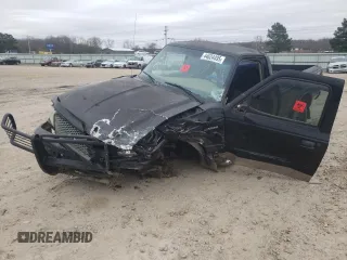 2003 Ford Ranger XL with VIN 1FTYR10U23TA50516, listed as a Copart auction lot 44624495 with 191,123 mi miles and Salvage Title. Bid and sale history available at carsss.com. Image 1.