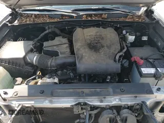 2021 Toyota Tacoma SR5 with VIN 5TFAZ5CN2MX110592, listed as a Copart auction lot 80720485 with 98,823 mi miles and Salvage title. Bid and sale history available at DreamBid. Image 13.