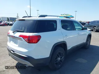 2019 GMC Acadia SLT z VIN 1GKKNMLS0KZ235497, wystawiony jako IAAI lot #41803755 z przebiegiem 80 740 mil mil oraz . Historia ofert i sprzedaży dostępna na DreamBid. Obrazek 4.