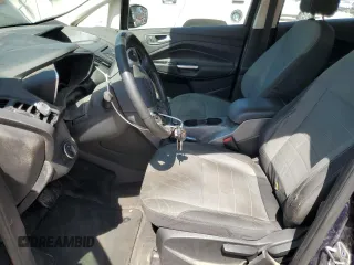 2016 Ford C-Max SE z VIN 1FADP5AUXGL116090, wystawiony jako Copart lot #57395075 z przebiegiem 221 163 mil mil oraz Czysty tytuł • Clean title. Historia ofert i sprzedaży dostępna na DreamBid. Obrazek 7.