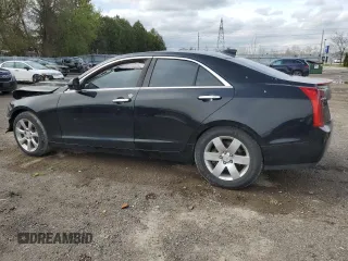 2016 Cadillac ATS Standard AWD z VIN 1G6AG5RX4G0104789, wystawiony jako Copart lot #54699685 z przebiegiem Nie podano mil oraz Szkoda całkowita • Salvage title. Historia ofert i sprzedaży dostępna na DreamBid. Obrazek 2.