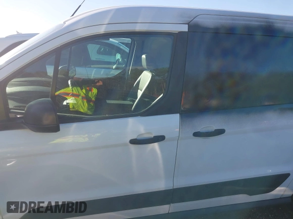2014 Ford Transit Connect XL with VIN NM0LS7EX7E1160252, listed as a IAAI auction lot 41723489 with 139,998 mi miles and . Bid and sale history available at DreamBid. Image 14.