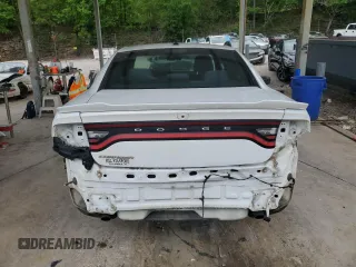 2019 Dodge Charger SXT z VIN 2C3CDXBG6KH724542, wystawiony jako Copart lot #54082875 z przebiegiem 206 481 mil mil oraz Szkoda całkowita • Salvage title. Historia ofert i sprzedaży dostępna na DreamBid. Obrazek 6.