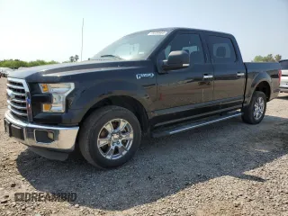 2016 Ford F-150 XL с VIN 1FTEW1CF3GKE11367, выставлен на аукционе Copart как лот 55059985 с пробегом 108 159 миль миль и Списание • Salvage title. История ставок и продаж доступна на DreamBid. Изображение 1.