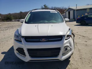 2015 Ford Escape SE with VIN 1FMCU9GX5FUA65822, listed as a Copart auction lot 53649505 with 94,683 mi miles and Salvage Title. Bid and sale history available at carsss.com. Image 5.
