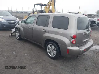 2011 Chevrolet HHR LS with VIN 3GNBAAFW5BS553088, listed as a IAAI auction lot 41017260 with 159,026 mi miles and . Bid and sale history available at DreamBid. Image 3.