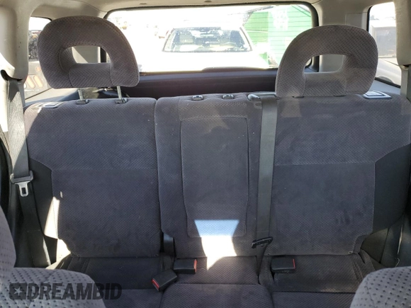 2003 Mitsubishi Outlander XLS z VIN JA4LZ41G63U087416, wystawiony jako Copart lot #43619735 z przebiegiem 239 481 mil mil oraz Szkoda całkowita • Salvage title. Historia ofert i sprzedaży dostępna na DreamBid. Obrazek 10.