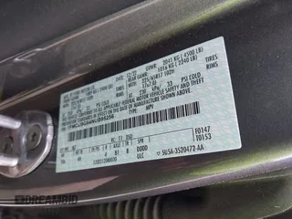 2022 Ford Escape SE with VIN 1FMCU9G64NUB95256, listed as a IAAI auction lot 42010127 with 32,009 mi miles and . Bid and sale history available at DreamBid. Image 9.