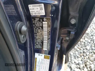 2022 Toyota Corolla SE with VIN JTDS4MCEXNJ081067, listed as a Copart auction lot 47721315 with 81,638 mi miles and Salvage Title. Bid and sale history available at DreamBid. Image 14.