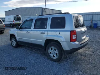 2013 Jeep Patriot Sport with VIN 1C4NJPBA5DD109246, listed as a Copart auction lot 47389545 with 211,330 mi miles and Salvage Title. Bid and sale history available at carsss.com. Image 2.