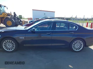 2013 BMW 5 Series 535i xDrive with VIN WBAFU7C51DDU69401, listed as a IAAI auction lot 42340780 with 193,869 mi miles and . Bid and sale history available at DreamBid. Image 14.