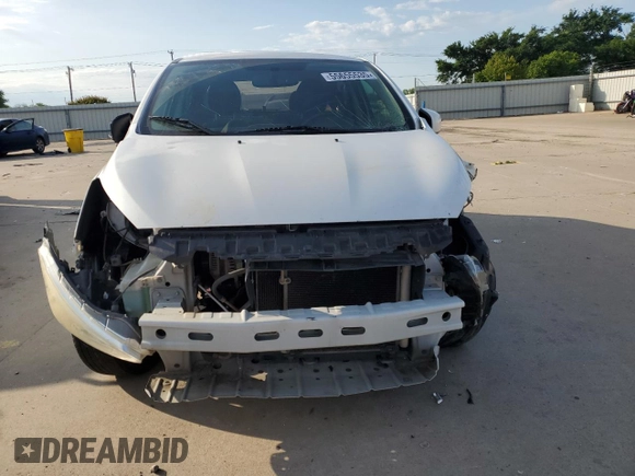 2017 Mitsubishi Mirage ES z VIN ML32F3FJ2HHF16985, wystawiony jako Copart lot #55655535 z przebiegiem 133 948 mil mil oraz Szkoda całkowita • Salvage title. Historia ofert i sprzedaży dostępna na DreamBid. Obrazek 5.