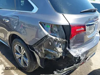 2018 Acura MDX with VIN 5J8YD4H36JL013124, listed as a IAAI auction lot 42032868 with 49,944 mi miles. Bid and sale history available at carsss.com. Image 17.