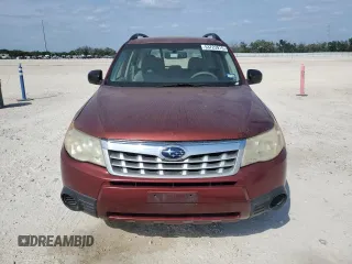 2012 Subaru Forester 2.5X with VIN JF2SHABC1CH432179, listed as a Copart auction lot 53723915 with 169,587 mi miles and Clean Title. Bid and sale history available at carsss.com. Image 5.