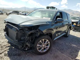 2021 Hyundai Palisade SE z VIN KM8R1DHE9MU205628, wystawiony jako Copart lot #70400554 z przebiegiem 31 020 mil mil oraz Szkoda całkowita • Salvage title. Historia ofert i sprzedaży dostępna na DreamBid. Obrazek 1.