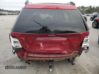 2006 Ford Freestyle SEL with VIN 1FMZK05116GA46418, listed as a Copart auction lot 84414314 with 0 mi miles and Salvage Title. Bid and sale history available at carsss.com. Image 6.