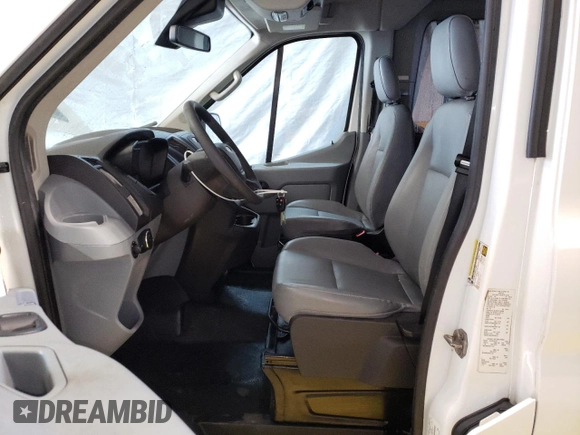 2016 Ford Transit XL с VIN 1FMZK1CM3GKB48613, выставлен на аукционе Copart как лот 47028595 с пробегом 205 794 миль миль и Чистый • Clean title. История ставок и продаж доступна на DreamBid. Изображение 7.