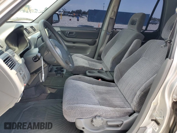 1997 Honda CR-V z VIN JHLRD1840VC014255, wystawiony jako Copart lot #57801685 z przebiegiem 309 513 mil mil oraz Nie do naprawy • Non repairable. Historia ofert i sprzedaży dostępna na DreamBid. Obrazek 7.