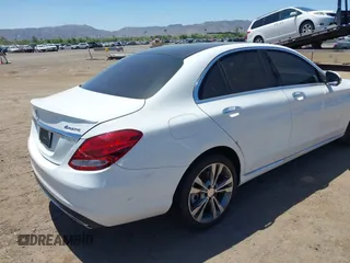 2016 Mercedes-Benz C 300 Luxury with VIN 55SWF4KB9GU161469, listed as a IAAI auction lot 42510686 with 100,853 mi miles and . Bid and sale history available at DreamBid. Image 4.