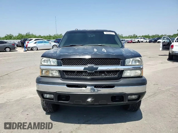 2005 Chevrolet Silverado 1500 LS with VIN 2GCEC13T851194331, listed as a Copart auction lot 50958775 with 222,592 mi miles and Salvage Title. Bid and sale history available at DreamBid. Image 14.