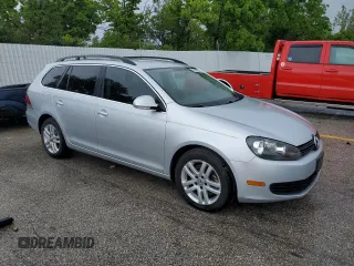 2014 Volkswagen Jetta TDI w/Sunroof & Nav with VIN 3VWPL7AJ9EM617419, listed as a Copart auction lot 59203225 with 85,147 mi miles and Salvage title. Bid and sale history available at DreamBid. Image 4.