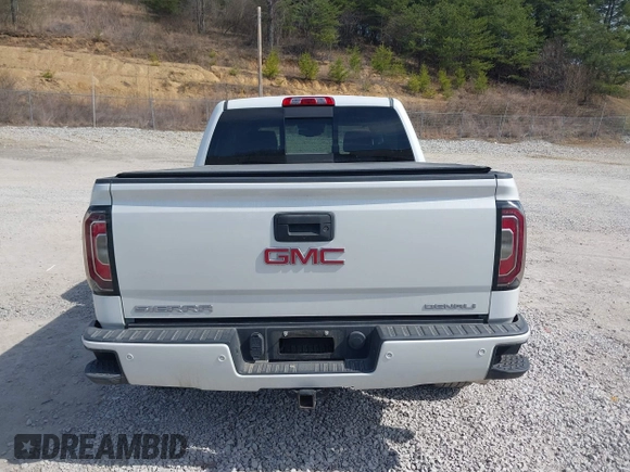 2017 GMC Sierra 1500 Denali with VIN 3GTU2PEC5HG164021, listed as a IAAI auction lot 41784101 with 69,167 mi miles and . Bid and sale history available at DreamBid. Image 17.