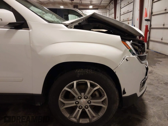 2016 GMC Acadia SLT with VIN 1GKKVSKDXGJ149675, listed as a IAAI auction lot 41833445 with 176,706 mi miles and . Bid and sale history available at DreamBid. Image 19.