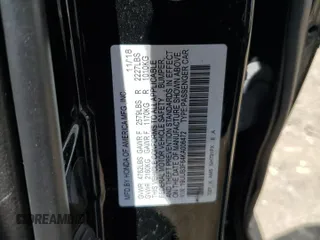 2019 Acura TLX w/A-Spec Pkg with VIN 19UUB3F64KA006472, listed as a Copart auction lot 53916265 with Not provided miles and Salvage title. Bid and sale history available at DreamBid. Image 12.